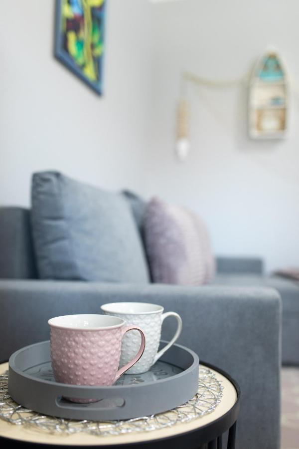 Apartment Odore Di Mare With Beautiful Garden Krk Town Buitenkant foto