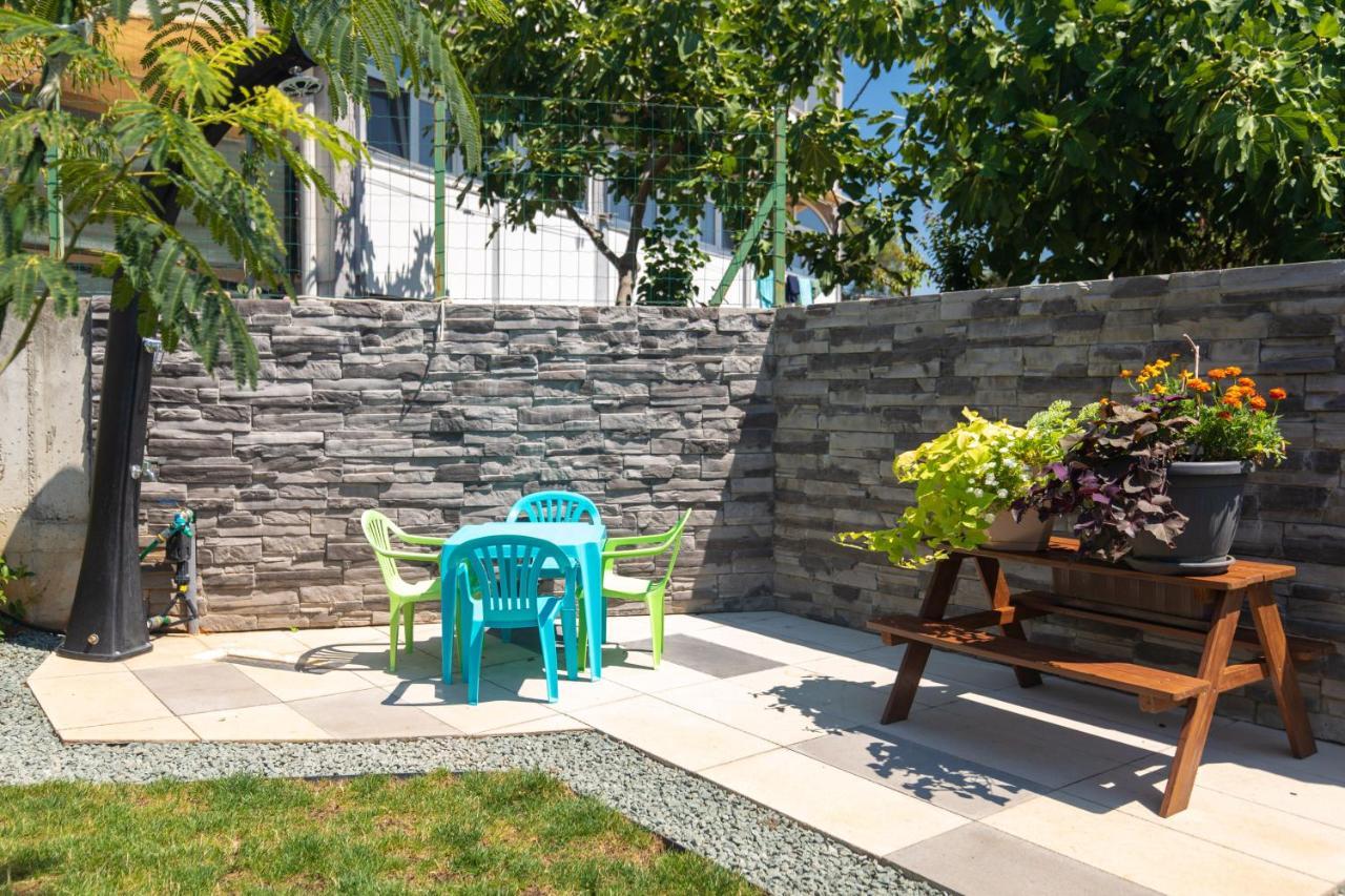 Apartment Odore Di Mare With Beautiful Garden Krk Town Buitenkant foto