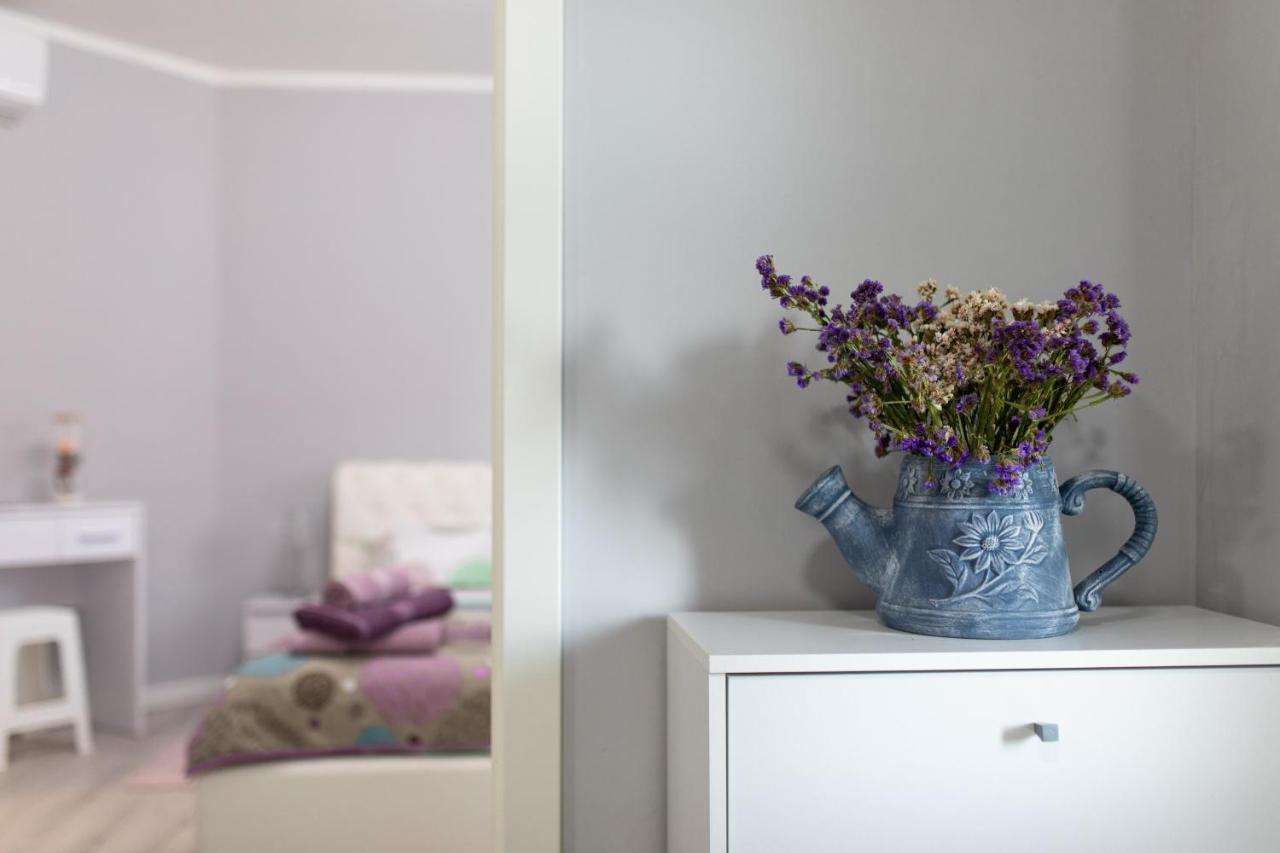 Apartment Odore Di Mare With Beautiful Garden Krk Town Buitenkant foto